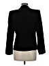 Saville 100% Wool Black Wool Blazer Size 6 - photo 2