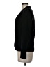 Saville 100% Wool Black Wool Blazer Size 6 - photo 5