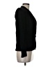 Saville 100% Wool Black Wool Blazer Size 6 - photo 4