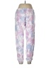 Generation Love Tie-dye Purple Casual Pants Size L - photo 2