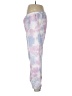 Generation Love Tie-dye Purple Casual Pants Size L - photo 5