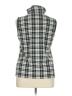 Chaps Black Sweater Vest Size XL - photo 2