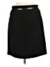 Rene Lezard Solid Black Formal Skirt Size EU 40 / US 10 - photo 2