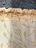 Unbranded Paisley Gold Casual Pants Size XS (estimated) - photo 7