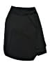 Shein Solid Black Formal Skirt Size L - photo 2