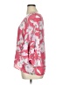 Sharagano Pink 3/4 Sleeve Blouse Size XL - photo 5