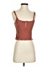 WSLY Brown Tank Top Size S - photo 1
