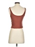 WSLY Brown Tank Top Size S - photo 2