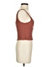 WSLY Brown Tank Top Size S - photo 4