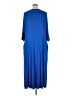 Catherines Blue Casual Dress Size 1X (estimated) - photo 2