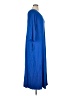 Catherines Blue Casual Dress Size 1X (estimated) - photo 4