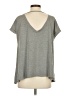 Mohito Gray Short Sleeve Top Size XS - photo 2
