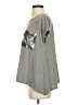 Mohito Gray Short Sleeve Top Size XS - photo 5