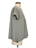 Mohito Gray Short Sleeve Top Size XS - photo 4