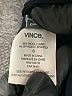 Vince. Solid Blue Wool Pants Size 6 - photo 7