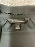 Banana Republic 100% Polyester Black Long Sleeve Blouse Size XS - photo 7