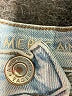 American Eagle Outfitters 100% Cotton Blue Jeans Size 00 Regular - photo 3
