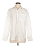 J.Crew 100% Cotton Ivory Long Sleeve Button-Down Shirt Size 6 - photo 1