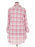 White Mark 100% Polyester Pink Casual Dress Size 2X - photo 2
