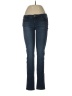 Aqua Solid Blue Jeans Size 28 waist - photo 1