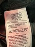 Gap 100% Polyester Black Casual Pants Size 0 - photo 5