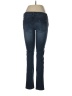 Aqua Solid Blue Jeans Size 28 waist - photo 2