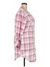 White Mark 100% Polyester Pink Casual Dress Size 2X - photo 4