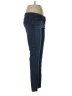 Aqua Solid Blue Jeans Size 28 waist - photo 4