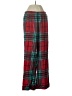 Joyspun Plaid Red Casual Pants Size XS - photo 1