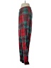Joyspun Plaid Red Casual Pants Size XS - photo 5