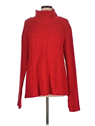 Worthington Turtleneck Sweater (view 1)