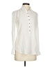 L'Agence 100% Rayon Ivory Long Sleeve Blouse Size XS (0) - photo 1