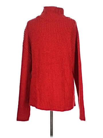 Worthington Turtleneck Sweater (view 2)