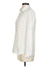 L'Agence 100% Rayon Ivory Long Sleeve Blouse Size XS (0) - photo 5