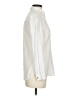 L'Agence 100% Rayon Ivory Long Sleeve Blouse Size XS (0) - photo 4