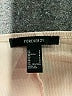 Forever 21 Solid Tan Cocktail Dress Size S - photo 7