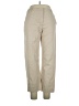 Briggs New York Solid Tan Khakis Size 14 - photo 1