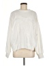 Main Strip Ivory Sweatshirt Size M - photo 1