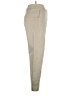 Briggs New York Solid Tan Khakis Size 14 - photo 4