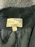 Elizabeth and James 100% Polyester Black Blazer Size 4 - photo 6