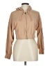 Forever 21 Tan Zip Up Hoodie Size L - photo 1