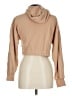 Forever 21 Tan Zip Up Hoodie Size L - photo 2