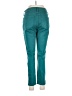 Old Navy Color Block Teal Jeans Size 10 - photo 2