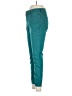 Old Navy Color Block Teal Jeans Size 10 - photo 5