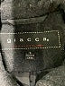 Giacca Solid Black Coat Size S - photo 6