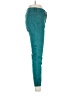 Old Navy Color Block Teal Jeans Size 10 - photo 4