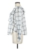 Gap White Long Sleeve Blouse Size M - photo 5