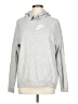 Nike Silver Sweatshirt Size L - photo 1