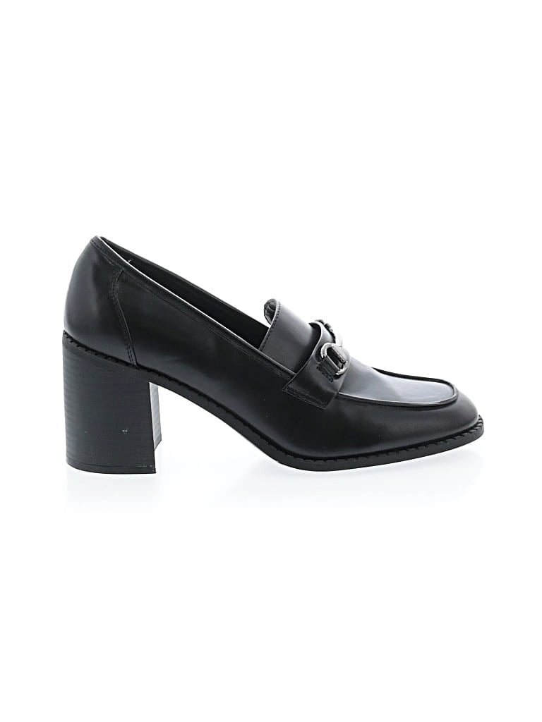 Pre-owned Marc Fisher Heels In Black
