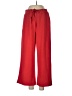 Boston Proper Red Casual Pants Size L - photo 1